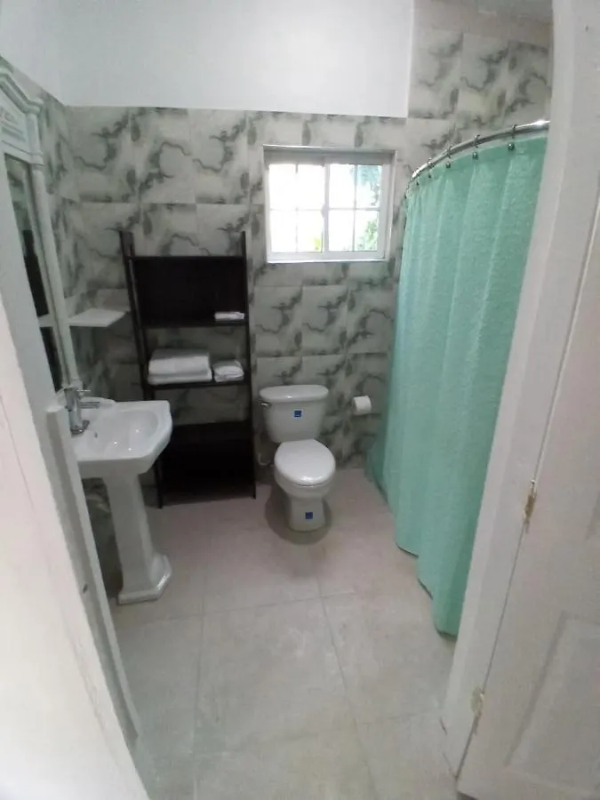 Bed & Breakfast Grace Garden Guesthouse By Eminence Ent Ocho Rios Jamaica