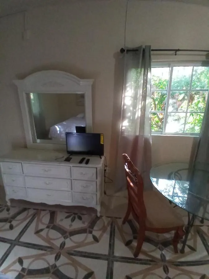 Grace Garden Guesthouse By Eminence Ent Ocho Rios Jamaica