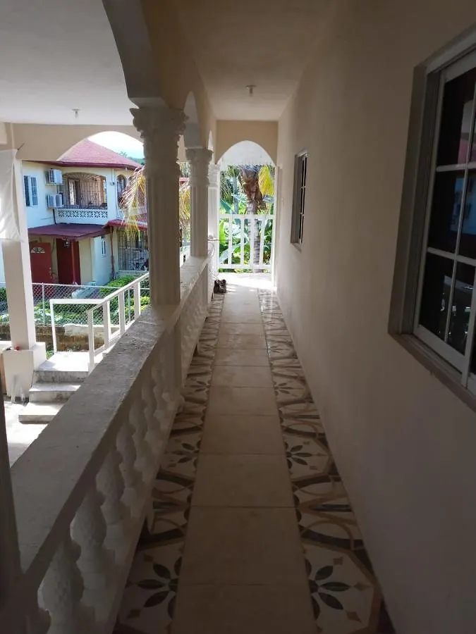 Grace Garden Guesthouse By Eminence Ent Ocho Rios Jamaica