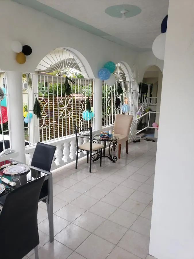 Grace Garden Guesthouse By Eminence Ent Ocho Rios