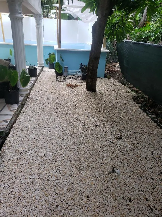 Grace Garden Guesthouse By Eminence Ent Ocho Rios Jamaica