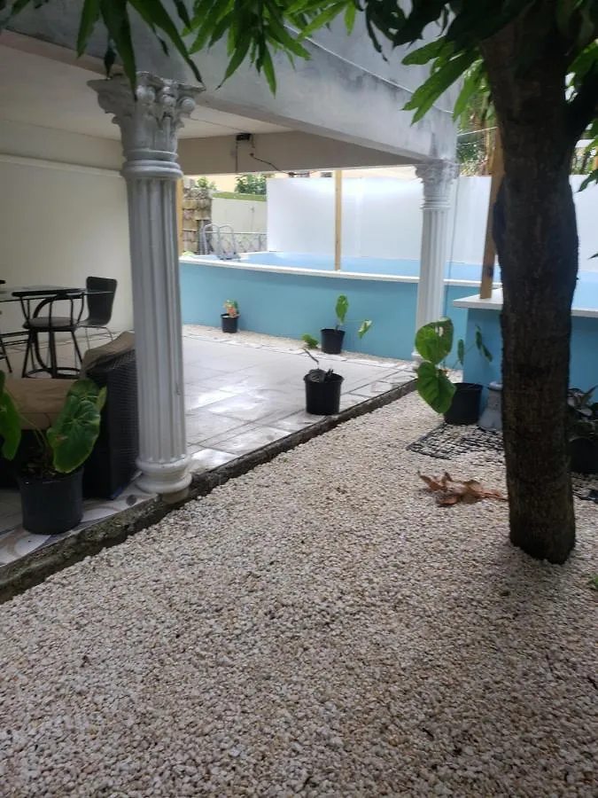 Bed & Breakfast Grace Garden Guesthouse By Eminence Ent Ocho Rios Jamaica
