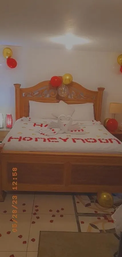 Grace Garden Guesthouse By Eminence Ent Ocho Rios Jamaica